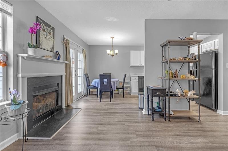 2 bedroom, 3 bathroom, 1,456 sq ft condominium for sale at 6722 Gallant Court, Mableton, GA 30126 — photo 6
