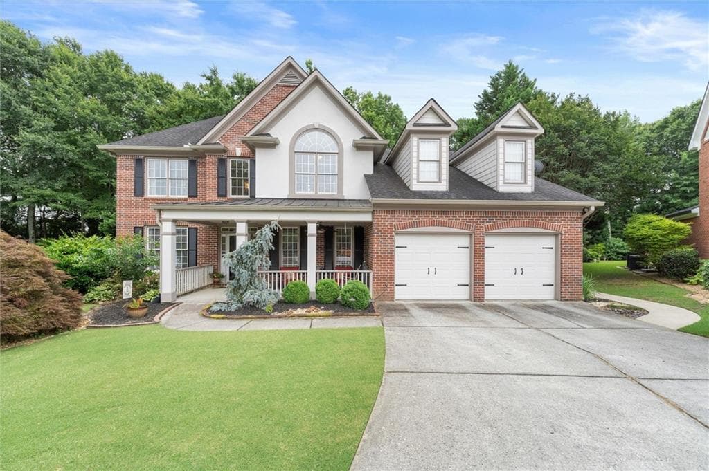 2704 Rice Mill Court, Grayson, GA 30017 — most recent listing photo