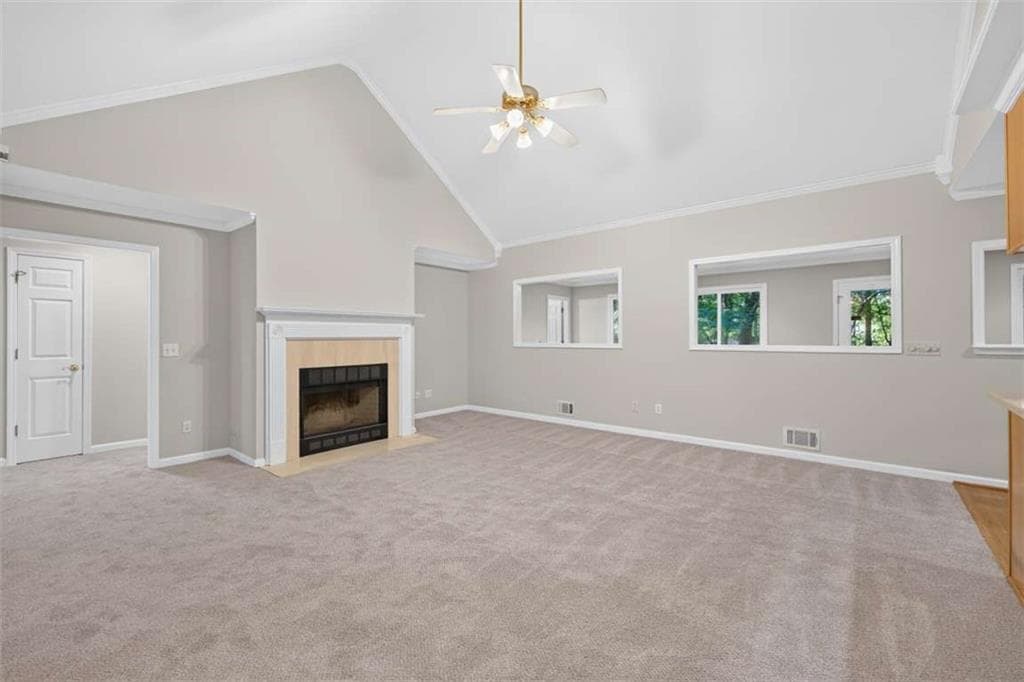 3 bedroom, 2 bathroom, 2,616 sq ft single family residence for sale at 20 Tabor Forest Drive, Oxford, GA 30054 — photo 10