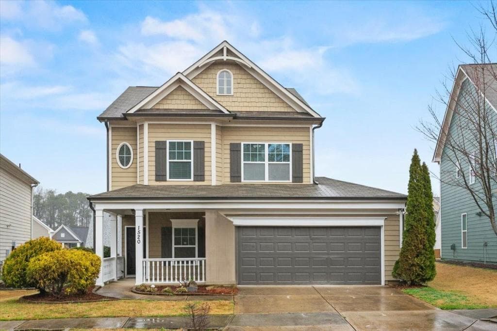 3 bedroom, 3 bathroom, 1,790 sq ft single family residence for sale at 1520 Craftsman Road, Atlanta, GA 30318 — photo 1 of 28