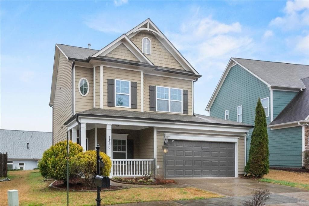 3 bedroom, 3 bathroom, 1,790 sq ft single family residence for sale at 1520 Craftsman Road, Atlanta, GA 30318 — photo 2