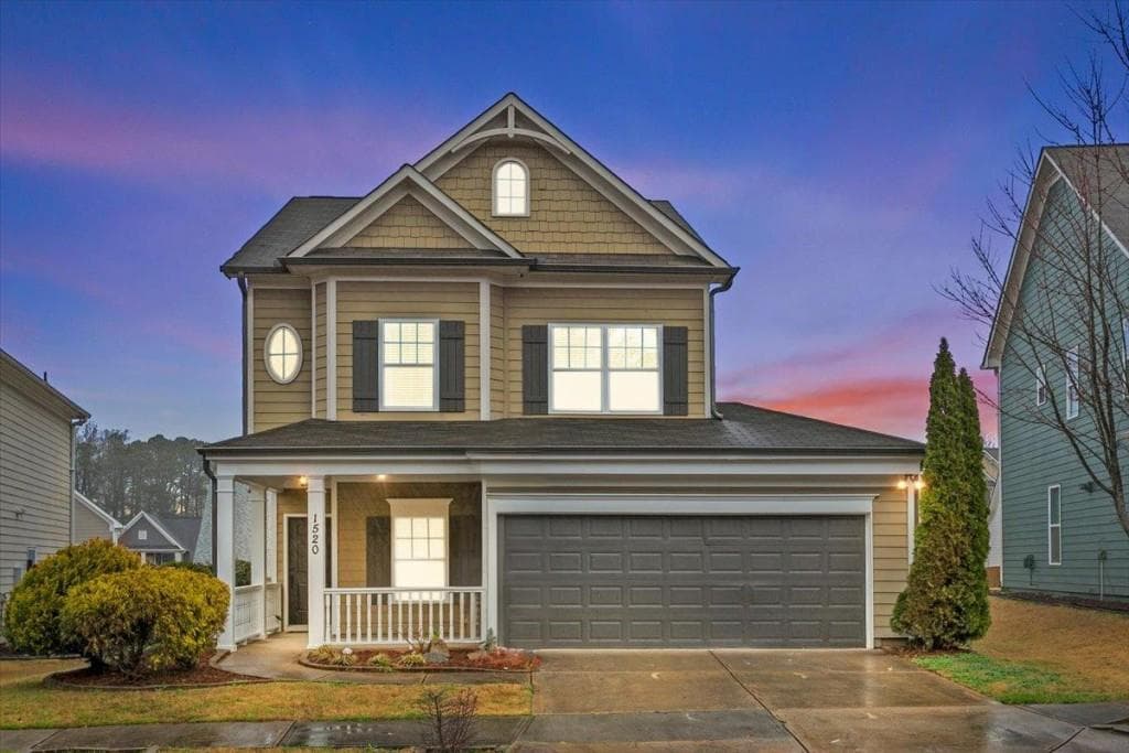 3 bedroom, 3 bathroom, 1,790 sq ft single family residence for sale at 1520 Craftsman Road, Atlanta, GA 30318 — photo 3