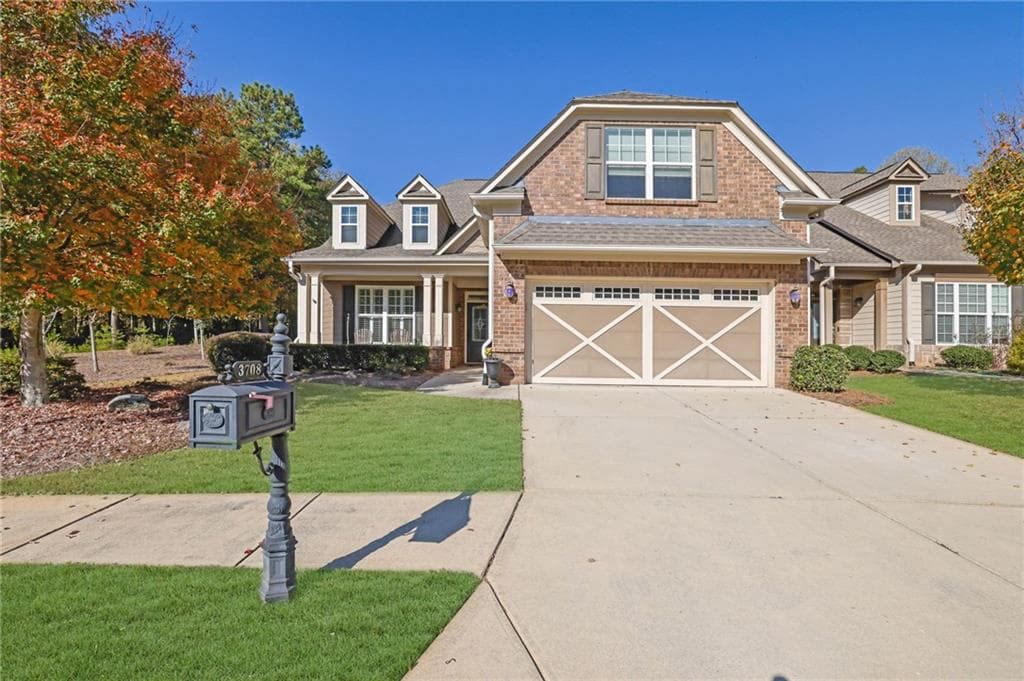 4 bedroom, 3 bathroom, 2,390 sq ft single family residence for rent at 3708 MAJESTICK OAK DR, Gainesville, GA 30504 for $2,700 a month — photo 1 of 28