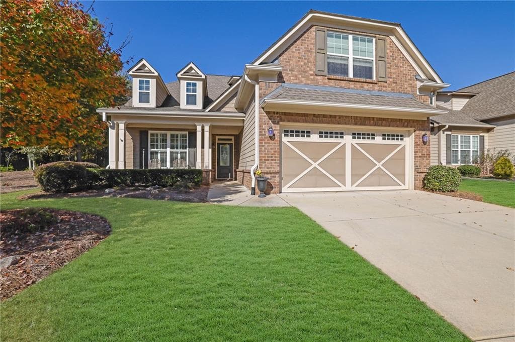 4 bedroom, 3 bathroom, 2,390 sq ft single family residence for rent at 3708 MAJESTICK OAK DR, Gainesville, GA 30504 for $2,700 a month — photo 2