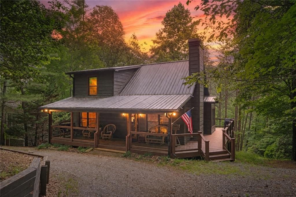 60 Clubhouse Court, Ellijay, GA 30536 — most recent listing photo