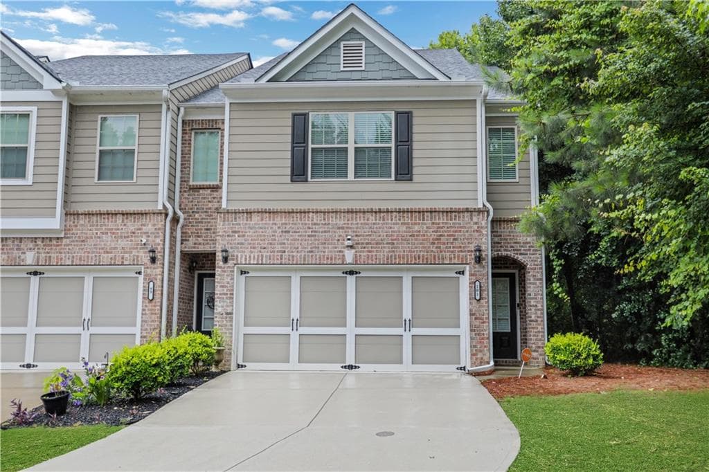 3 bedroom, 3 bathroom, 1,792 sq ft townhouse sold at 101 Trailview Lane, Hiram, GA 30141