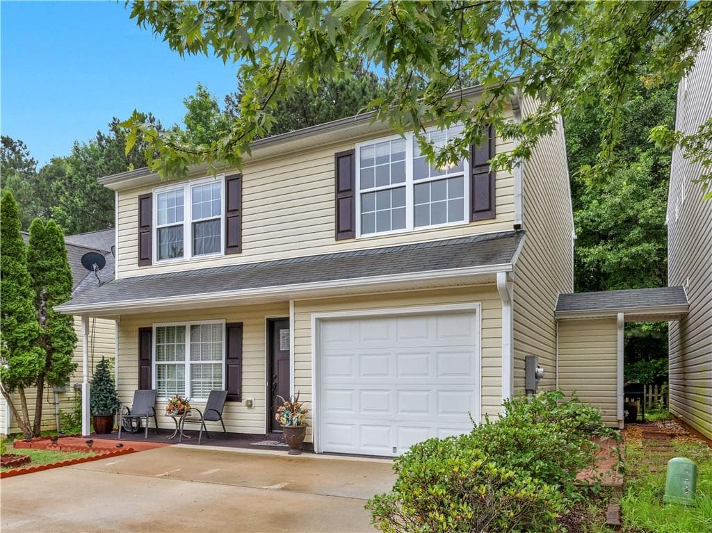 3 bedroom, 3 bathroom, 1,398 sq ft single family residence for sale at 257 Lossie Lane, Mcdonough, GA 30253 — photo 3