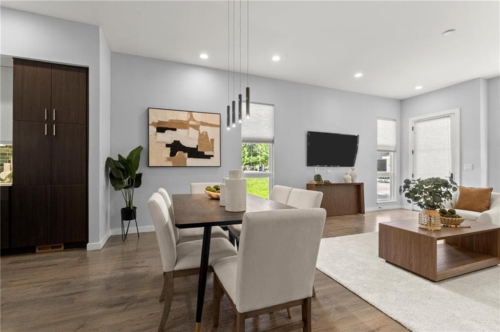 3 bedroom, 4 bathroom, 2,022 sq ft townhouse under contract at 1463 La France Street 13, Atlanta, GA 30307 — photo 9