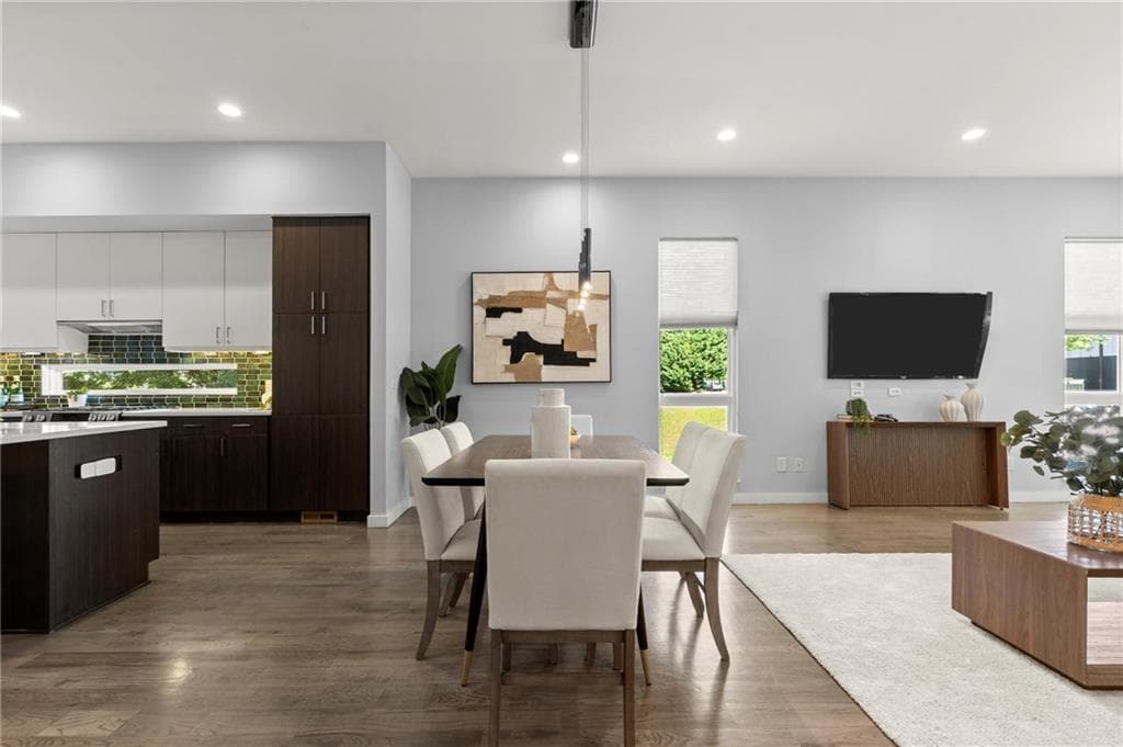 3 bedroom, 4 bathroom, 2,022 sq ft townhouse under contract at 1463 La France Street 13, Atlanta, GA 30307 — photo 10