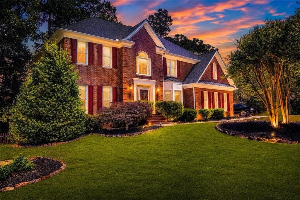 4 bedroom, 4 bathroom, 5,030 sq ft single family residence for sale at 1630 Canterbury Pointe, Conyers, GA 30013 — photo 2