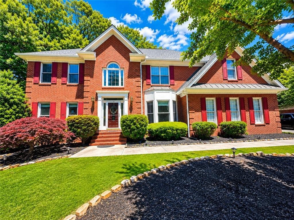 4 bedroom, 4 bathroom, 5,030 sq ft single family residence for sale at 1630 Canterbury Pointe, Conyers, GA 30013 — photo 3
