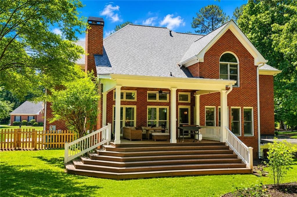 4 bedroom, 4 bathroom, 5,030 sq ft single family residence for sale at 1630 Canterbury Pointe, Conyers, GA 30013 — photo 5