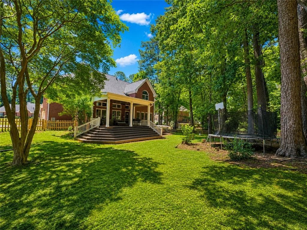 4 bedroom, 4 bathroom, 5,030 sq ft single family residence for sale at 1630 Canterbury Pointe, Conyers, GA 30013 — photo 6