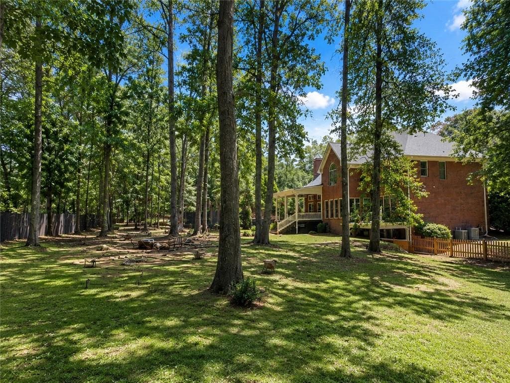 4 bedroom, 4 bathroom, 5,030 sq ft single family residence for sale at 1630 Canterbury Pointe, Conyers, GA 30013 — photo 10