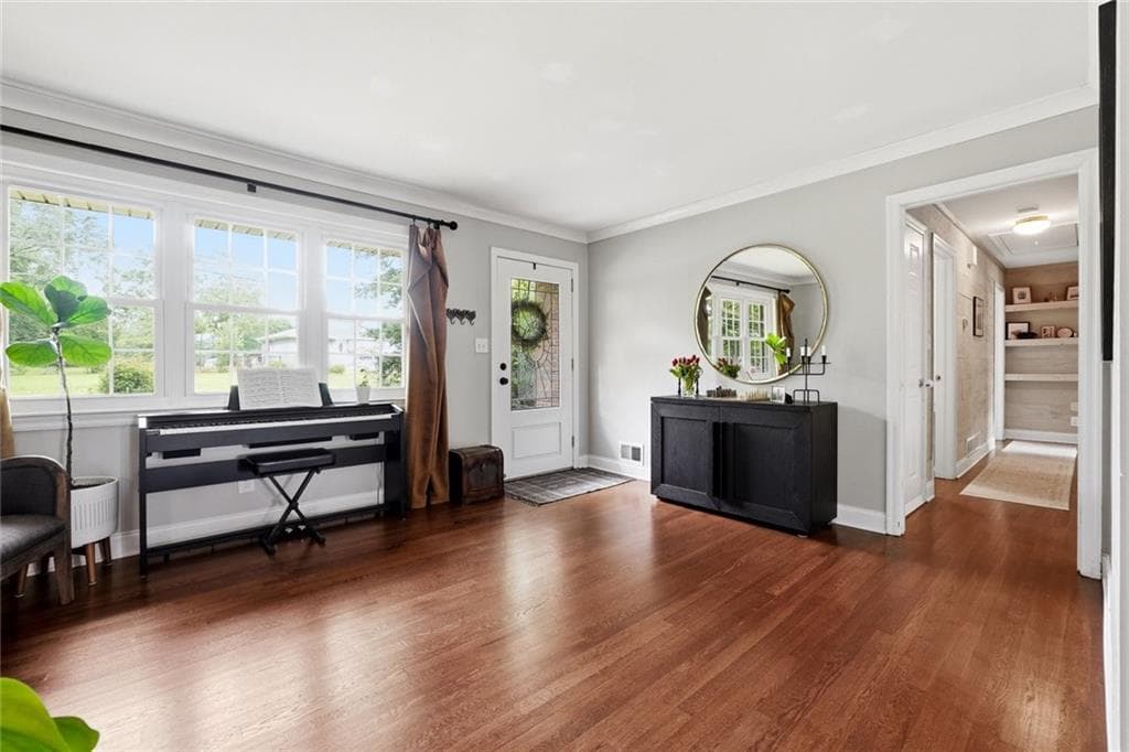 3 bedroom, 2 bathroom, 1,453 sq ft single family residence for sale at 3401 Emerson Street, Smyrna, GA 30082 — photo 8