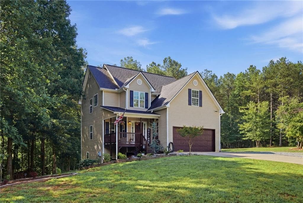 148 Pine Tree Court, Dawsonville, GA 30534 — most recent listing photo