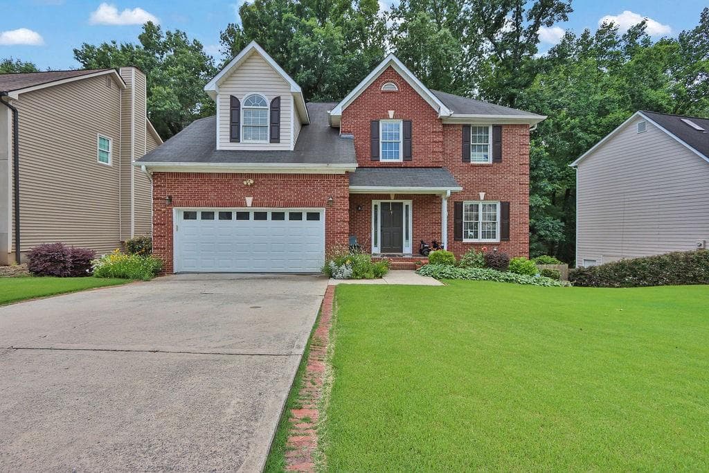 5 bedroom, 4 bathroom, 3,228 sq ft single family residence for sale at 3960 Oak Park Drive, Suwanee, GA 30024