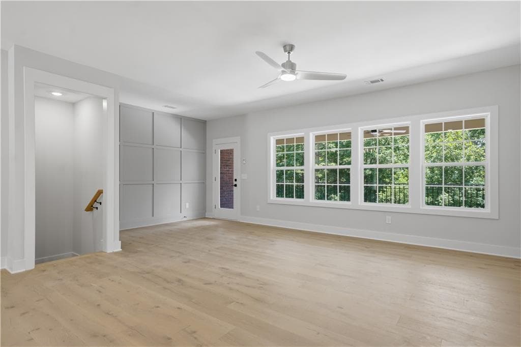4 bedroom, 4 bathroom, 2,299 sq ft townhouse for sale at 1950 Buford Dam Road 1003, Cumming, GA 30041 — photo 9