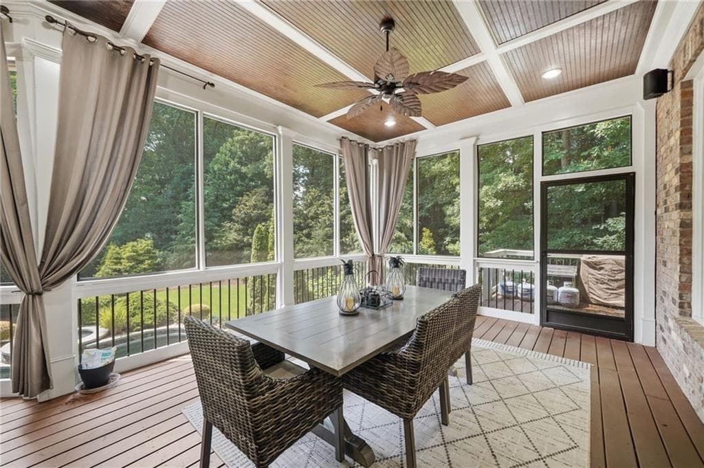 6 bedroom, 8 bathroom, 8,452 sq ft single family residence for sale at 2885 Manor Bridge Drive, Milton, GA 30004 — photo 9