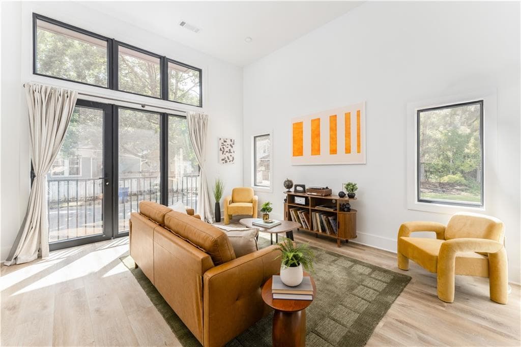 1 bedroom, 1 bathroom apartment for rent at 1160 Gracewood Avenue 111, Atlanta, GA 30316 for $1,250 a month — photo 3
