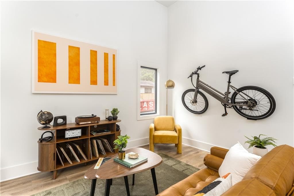 1 bedroom, 1 bathroom apartment for rent at 1160 Gracewood Avenue 111, Atlanta, GA 30316 for $1,250 a month — photo 4