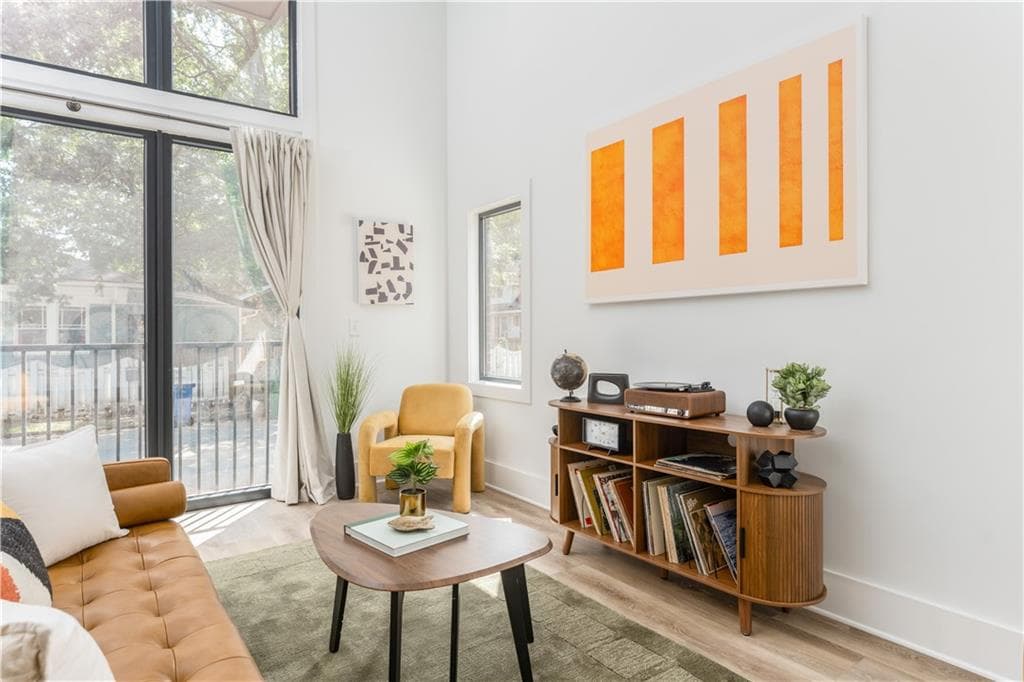 1 bedroom, 1 bathroom apartment for rent at 1160 Gracewood Avenue 111, Atlanta, GA 30316 for $1,250 a month — photo 8