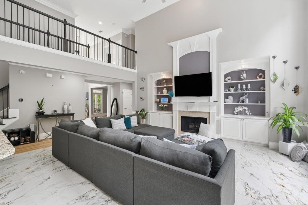 5 bedroom, 5 bathroom, 6,565 sq ft single family residence under contract at 1755 Briergate Drive, Duluth, GA 30097 — photo 10
