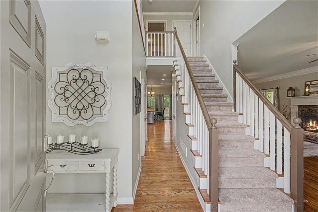 5 bedroom, 5 bathroom, 3,189 sq ft single family residence for sale at 62 River Walk Parkway, Euharlee, GA 30145 — photo 9