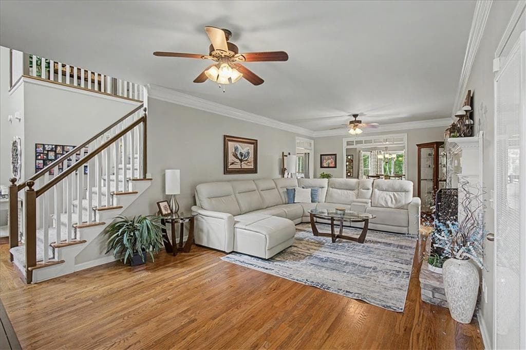 5 bedroom, 5 bathroom, 3,189 sq ft single family residence for sale at 62 River Walk Parkway, Euharlee, GA 30145 — photo 10