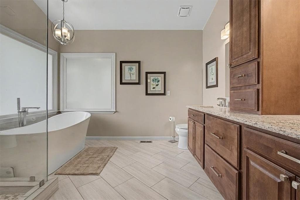 5 bedroom, 5 bathroom, 3,189 sq ft single family residence for sale at 62 River Walk Parkway, Euharlee, GA 30145 — photo 7