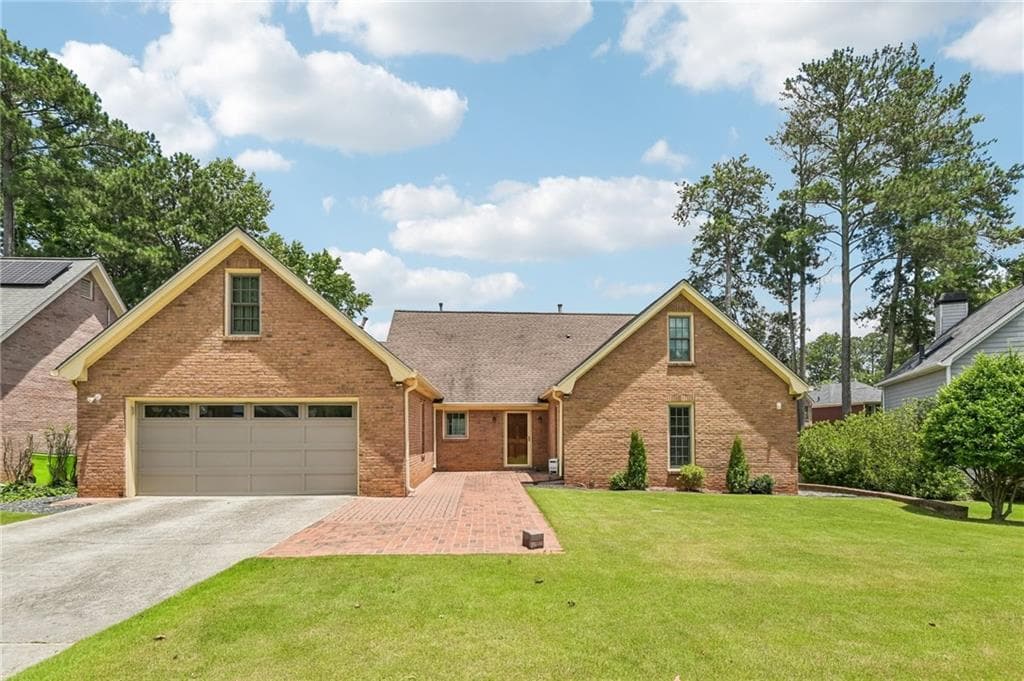 4 bedroom, 3 bathroom, 3,196 sq ft single family residence for sale at 7430 Talbot Colony, Atlanta, GA 30328 — photo 1 of 30
