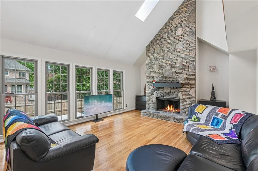 4 bedroom, 3 bathroom, 3,196 sq ft single family residence for sale at 7430 Talbot Colony, Atlanta, GA 30328 — photo 4