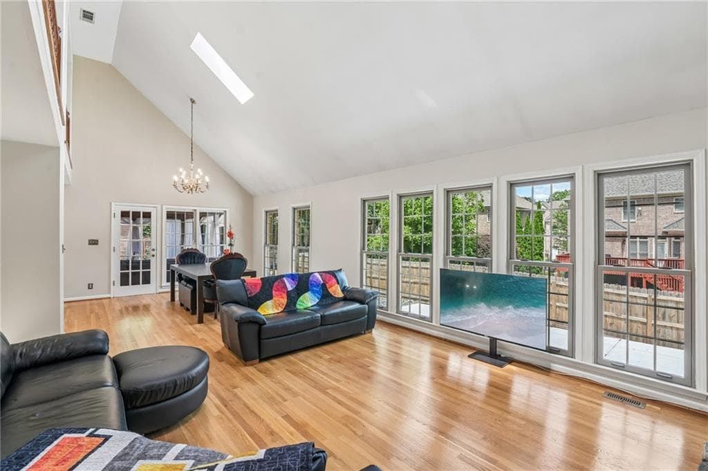 4 bedroom, 3 bathroom, 3,196 sq ft single family residence for sale at 7430 Talbot Colony, Atlanta, GA 30328 — photo 5