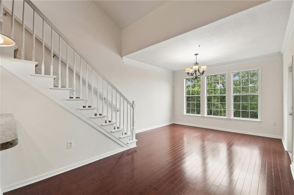 1 bedroom, 1 bathroom, 1,077 sq ft condominium for sale at 4303 Westchester Ridge 4303, Atlanta, GA 30329 — photo 10