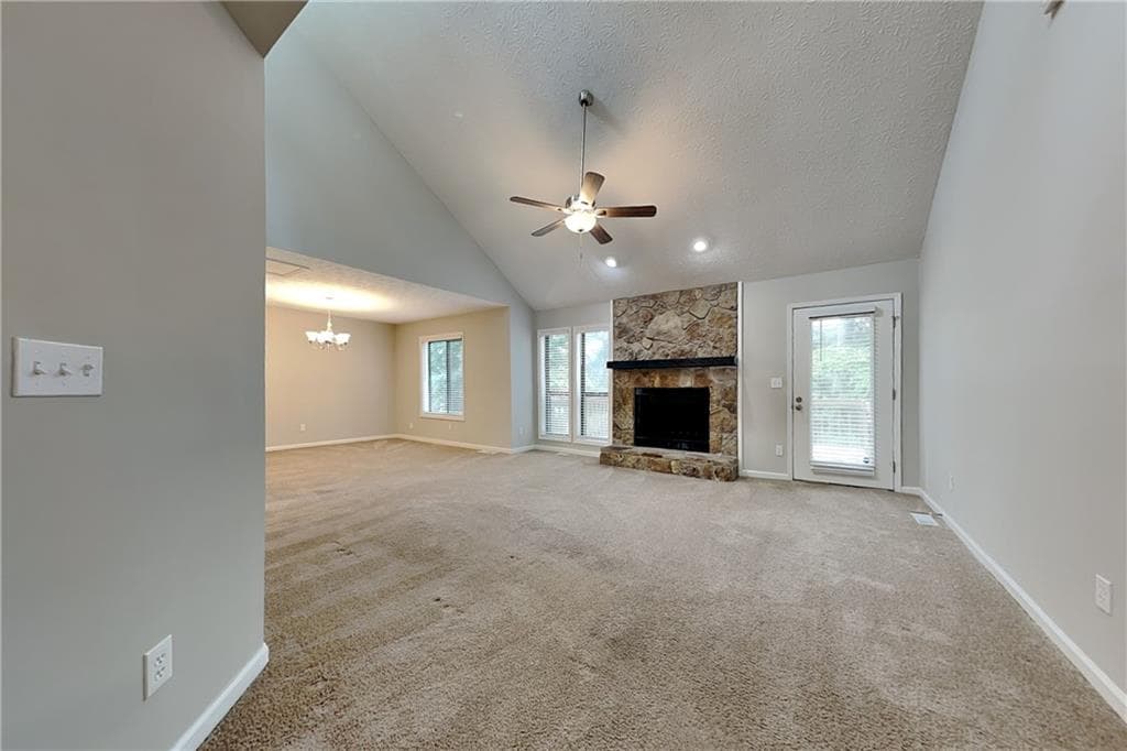 4 bedroom, 3 bathroom, 2,448 sq ft single family residence for rent at 5142 Manitou Way, Stone Mountain, GA 30087 for $2,190 a month — photo 2