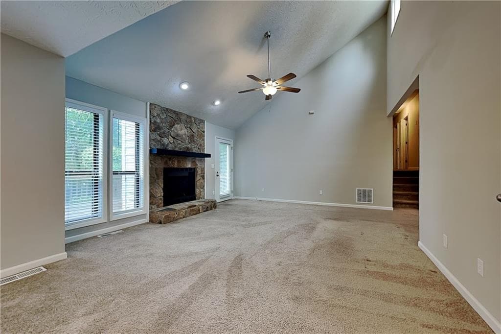 4 bedroom, 3 bathroom, 2,448 sq ft single family residence for rent at 5142 Manitou Way, Stone Mountain, GA 30087 for $2,190 a month — photo 3