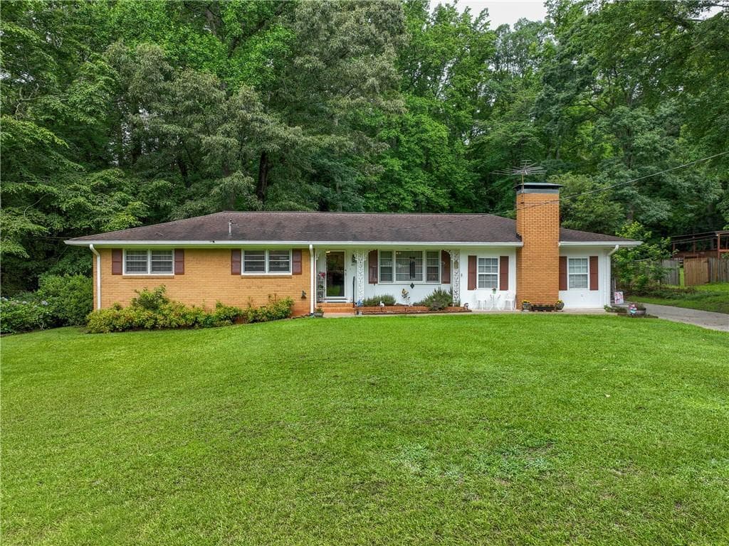 867 Sinyard Road, Lithia Springs, GA 30122 — most recent listing photo