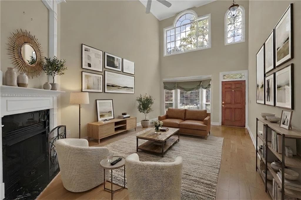 3 bedroom, 3 bathroom, 2,312 sq ft townhouse for sale at 3003 Sterling Court, Roswell, GA 30075 — photo 6
