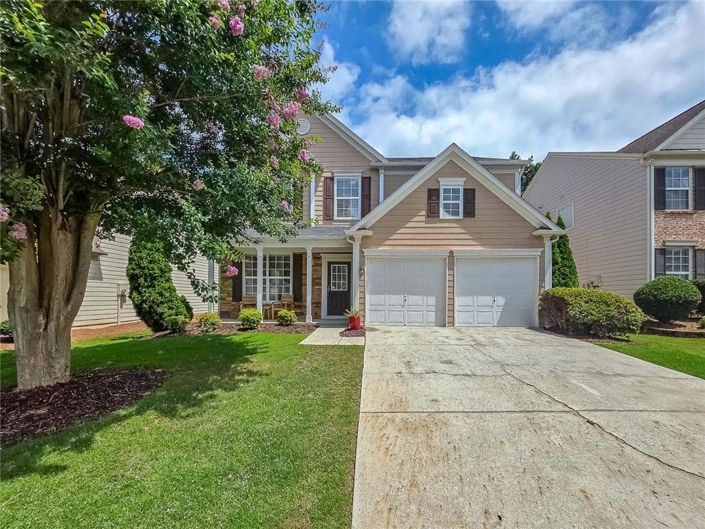 9025 Friarbridge Drive, Suwanee, GA 30024 — most recent listing photo