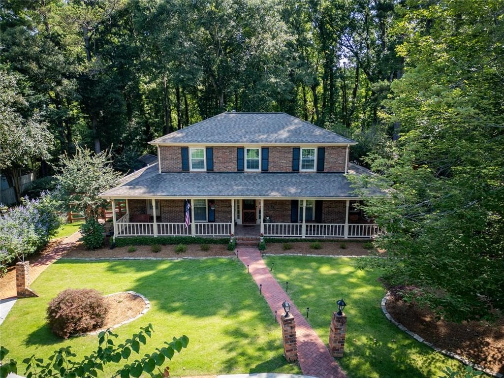 3 bedroom, 3 bathroom, 2,116 sq ft single family residence sold at 250 Lost Tree Trail, Athens, GA 30605