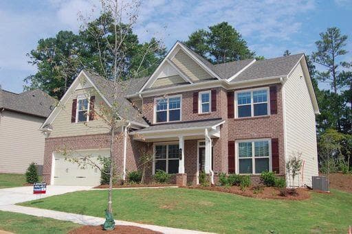 5 bedroom, 4 bathroom, 2,997 sq ft single family residence for rent at 235 Haney Road, Woodstock, GA 30188 for $3,315 a month — photo 1 of 26