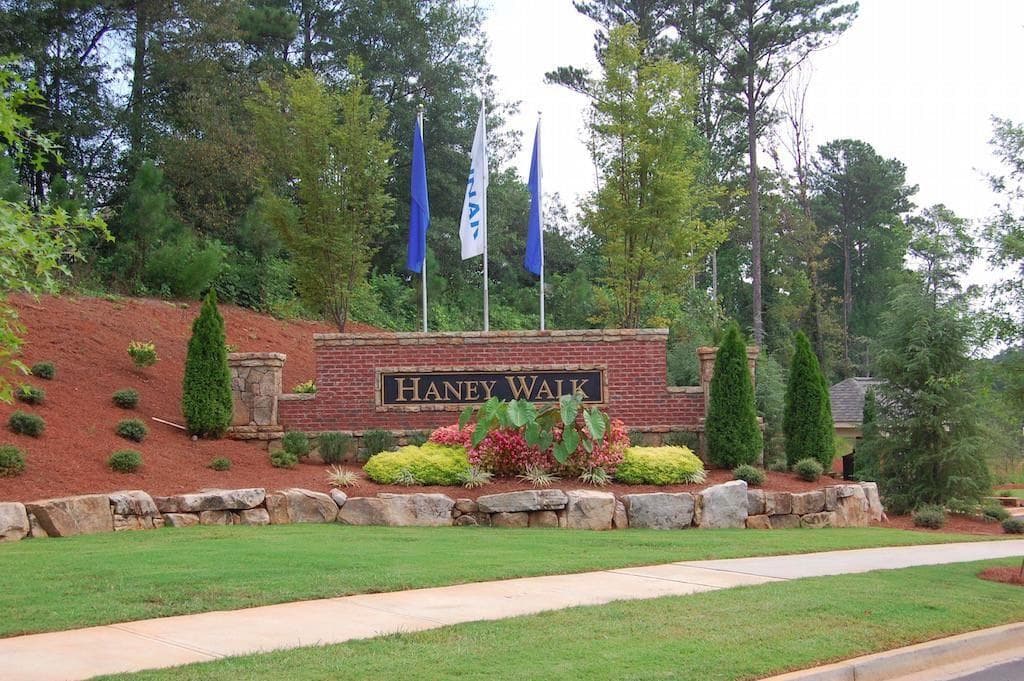 5 bedroom, 4 bathroom, 2,997 sq ft single family residence for rent at 235 Haney Road, Woodstock, GA 30188 for $3,315 a month — photo 2