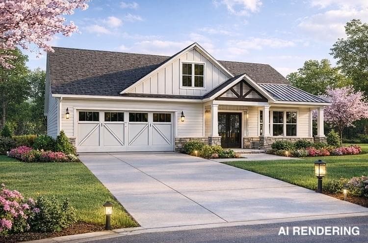 3 bedroom, 2 bathroom, 1,500 sq ft single family residence for sale at 4342 Woods Bridge Road, Commerce, GA 30529