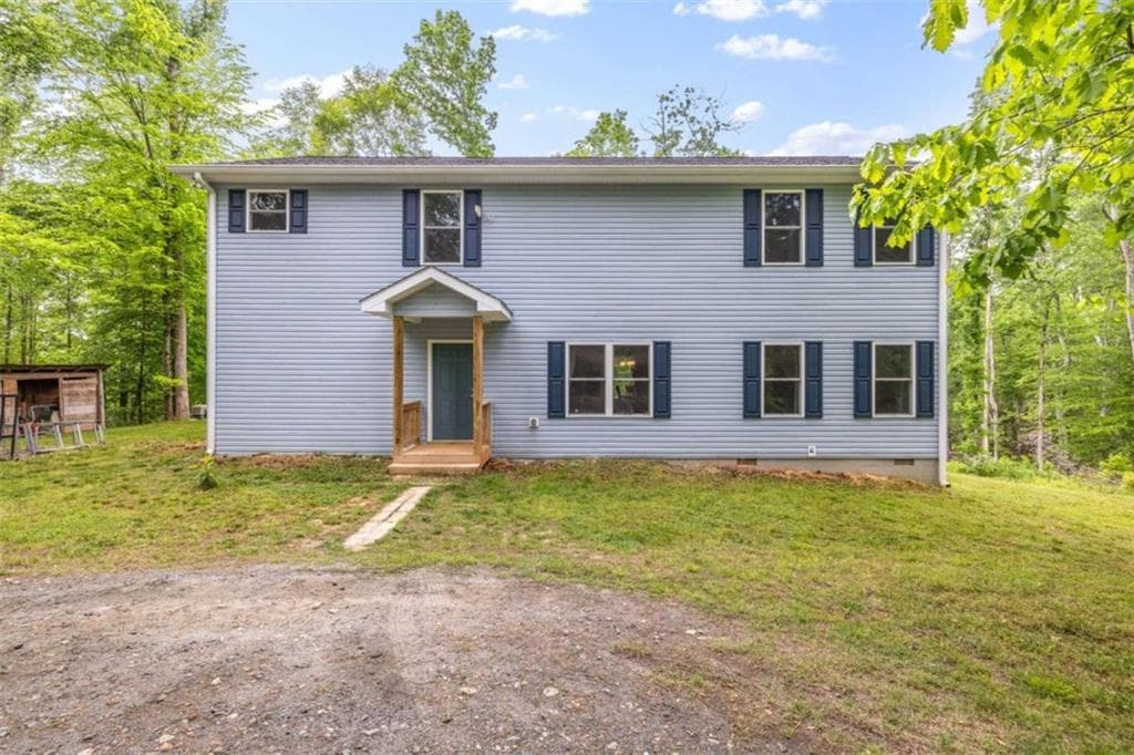 3 bedroom, 3 bathroom, 3,460 sq ft single family residence for sale at 527 Louden Ridge Road, Alto, GA 30510 — photo 2