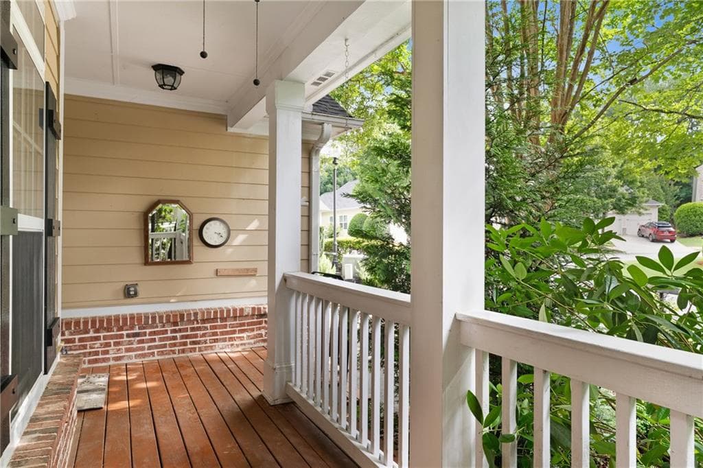3 bedroom, 2 bathroom, 2,124 sq ft single family residence under contract at 3610 Spring Beauty Court, Powder Springs, GA 30127 — photo 4