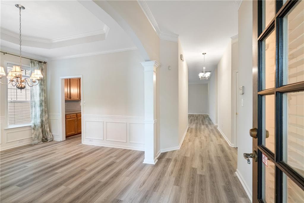 3 bedroom, 2 bathroom, 2,124 sq ft single family residence under contract at 3610 Spring Beauty Court, Powder Springs, GA 30127 — photo 5