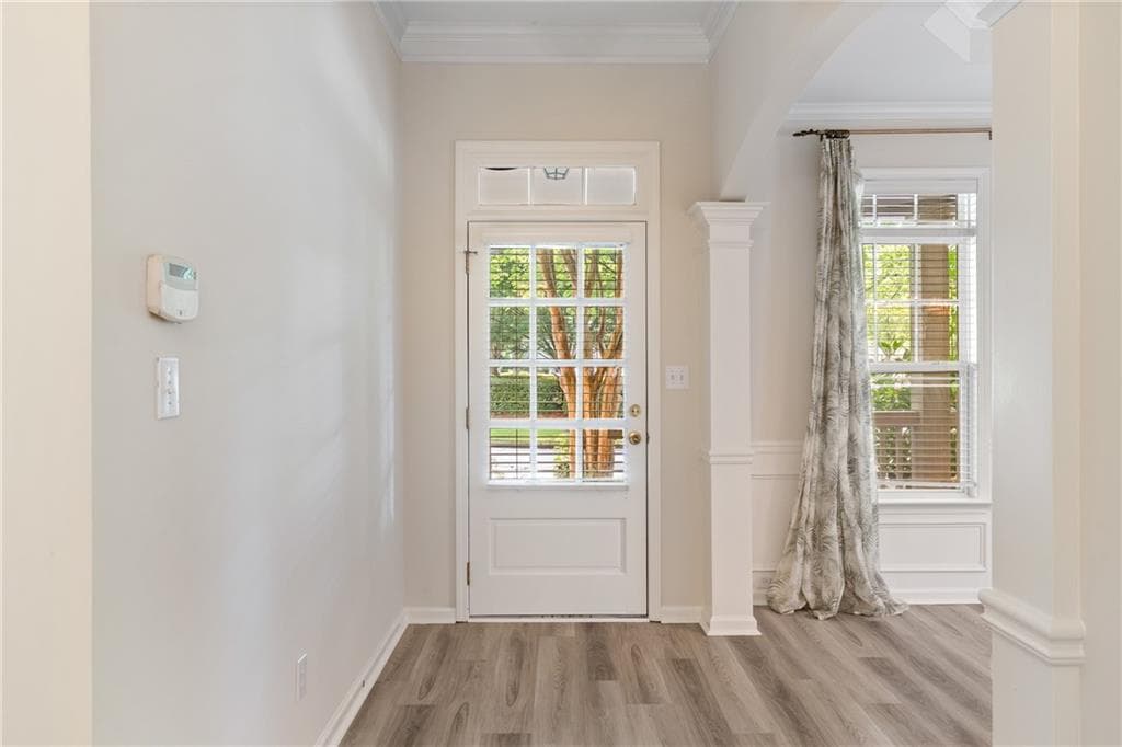 3 bedroom, 2 bathroom, 2,124 sq ft single family residence under contract at 3610 Spring Beauty Court, Powder Springs, GA 30127 — photo 6