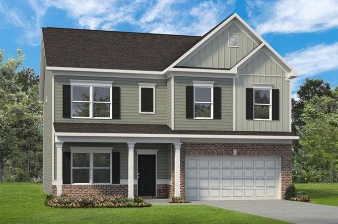 4 bedroom, 3 bathroom, 3,005 sq ft single family residence under contract at 7761 Sandpiper Drive, Douglasville, GA 30134