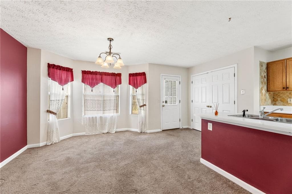 3 bedroom, 3 bathroom, 1,416 sq ft townhouse under contract at 3027 Fair Creek Court, Lithonia, GA 30338 — photo 9