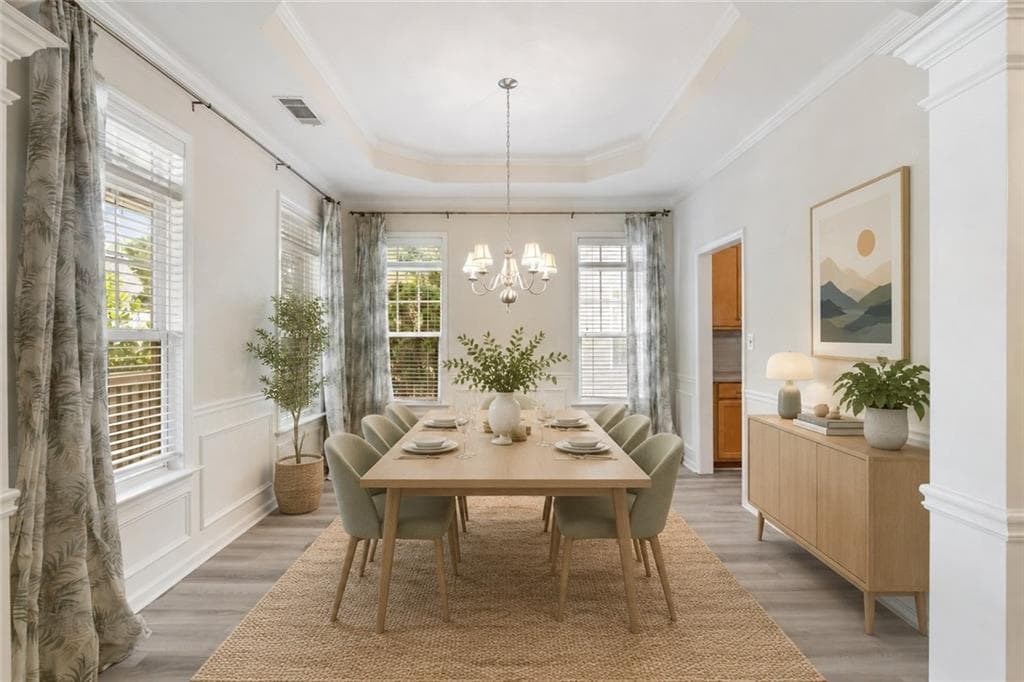 3 bedroom, 2 bathroom, 2,124 sq ft single family residence under contract at 3610 Spring Beauty Court, Powder Springs, GA 30127 — photo 7